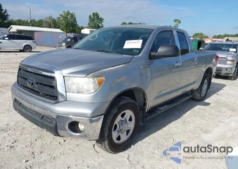 2011 Toyota Tundra Grade V6 from USA, damaged, VIN 5TFRU5F11BX025041